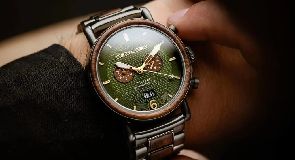 original grain watch